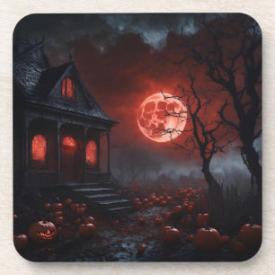 Posavasos Casa de fantasía