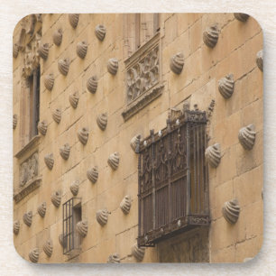 Posavasos Casa de las Conchas, Casa de las Conchas
