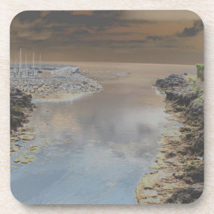 Posavasos Casa de luz en Cascais Portugal