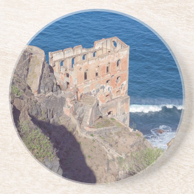 Posavasos Casa Hamilton (Frente)