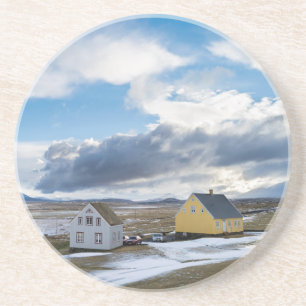 Posavasos Casas contemporáneas