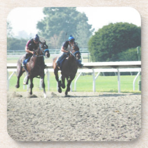 Posavasos Casas de caballos de carreras