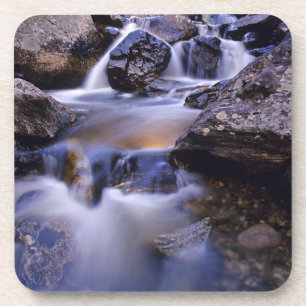 Posavasos Cascada Fish Creek cerca de Steamboat Springs Colo