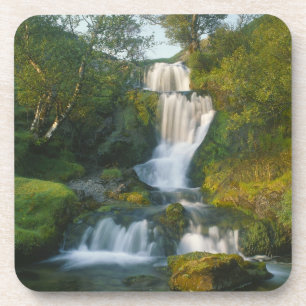 Posavasos Cascada, Isla de Skye, Escocia