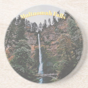 Posavasos Cascadas Multnomah