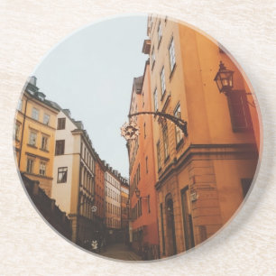 Posavasos Casco Antiguo de Estocolmo