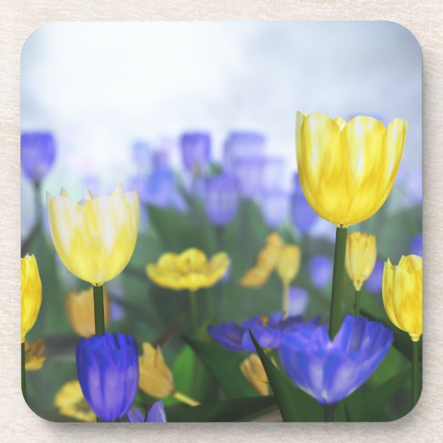 Posavasos Cascos de Cork de Jubilee de Oro (Frente)