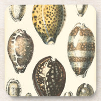 Cascos de mar de forma única