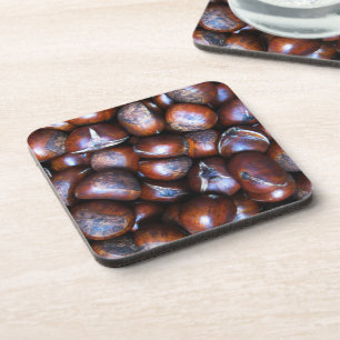 Posavasos Castañas