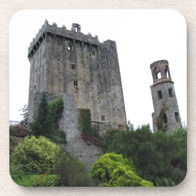 Posavasos Castillo de Blarney (Frente)