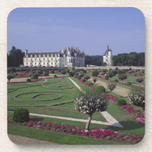 Posavasos Castillo de Chenonceau, Valle del Loira,