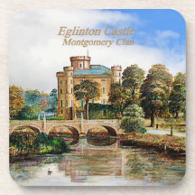 Castillo de Eglinton - Clan de Montgomery en Escoc