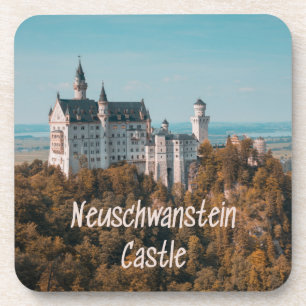 Posavasos Castillo de Neuschwanstein Alemania