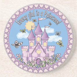 Posavasos Castillo de Princess