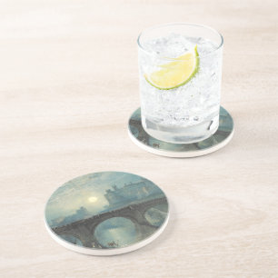 Posavasos Castillo de William Turner Alnwick