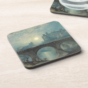 Posavasos Castillo de William Turner Alnwick