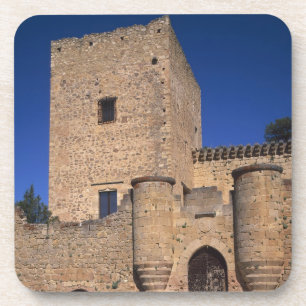 Posavasos Castillo Pedraza, Castilla y León, España 2