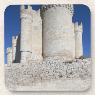 Posavasos Castillo Penafiel, contiene Museo del Vino