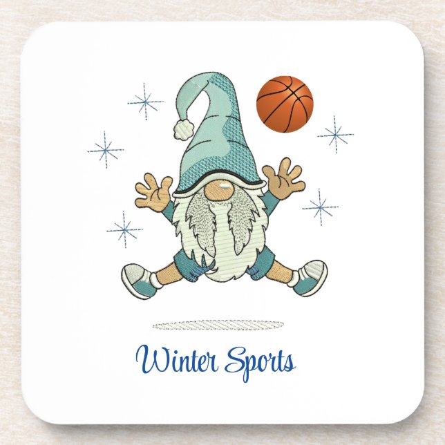 Posavasos Castillos de invierno (Frente)