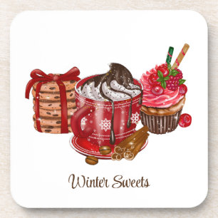 Posavasos Castillos de invierno