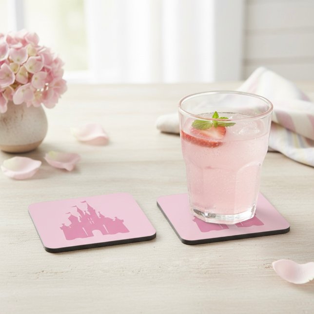 Posavasos Castle Beverage Coaster (Subido por el creador)