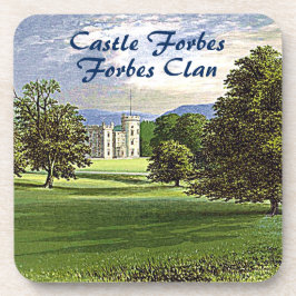 Posavasos Castle Forbes - Forbes Clan