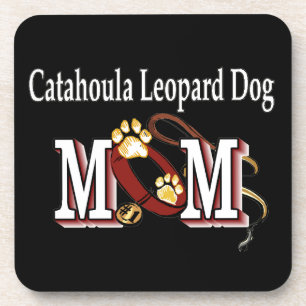 Posavasos Catahoula Leopard Dog MOM