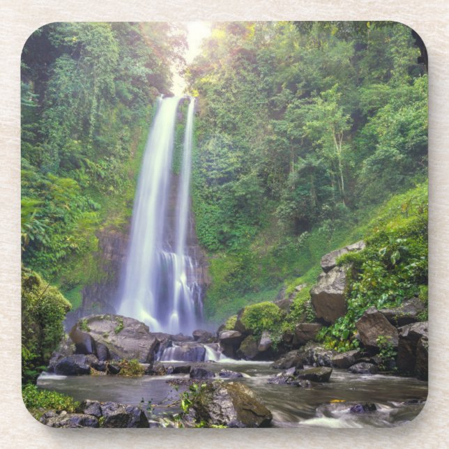 Posavasos Cataratas | Bali, Indonesia (Frente)