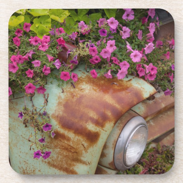 Posavasos Cataratas de Columbia (Frente)