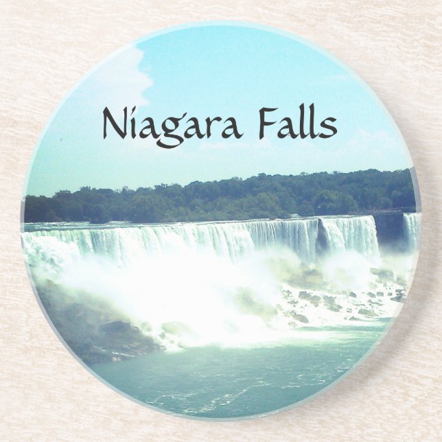 Posavasos Cataratas del Niágara (Frente)