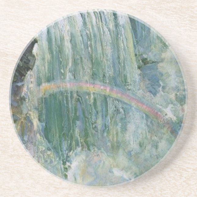 Posavasos Cataratas del Niágara (Frente)