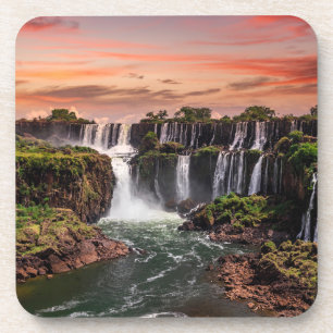 Posavasos Cataratas   Parque nacional de Iguacu