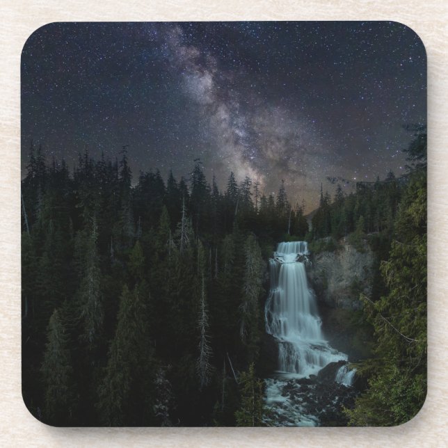 Posavasos Cataratas | Parque olímpico de Whistler (Frente)