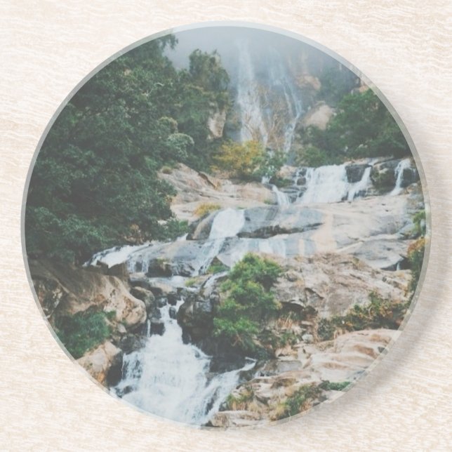 Posavasos Cataratas Ravana Ella - Sri Lanka (Frente)