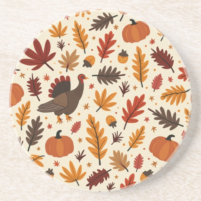 Posavasos catastro (Frente)