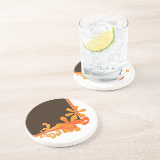 Posavasos Catastro de flores