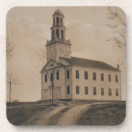 Posavasos Catastro de la Iglesia de Killingworth