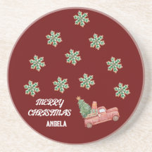 Catastro de Navidades de copos de nieve