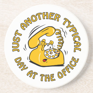 Posavasos Catastro de Office