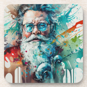 Posavasos Catastro de Santa María