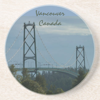 Posavasos Catastro Vancouver de Vancouver