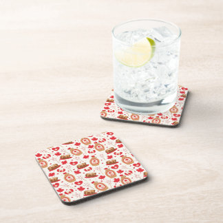 Posavasos Catavas con respaldo de corcho para Fiestas de Can