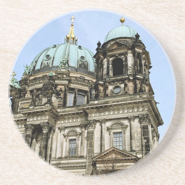 Posavasos Catedral de Berlín (Frente)