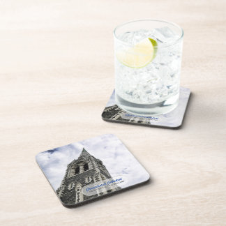 Posavasos Catedral de Christchurch (NZ) Conjunto de 6