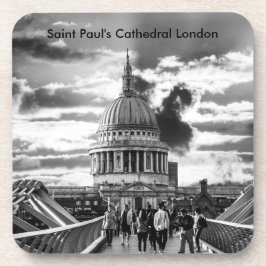 Posavasos Catedral de San Pablo Londres.