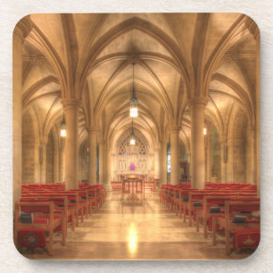 Posavasos Catedral Nacional de Washington Capilla de Belén