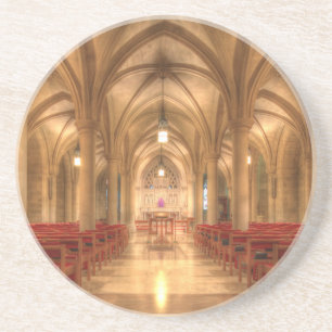 Posavasos Catedral Nacional de Washington Capilla de Belén