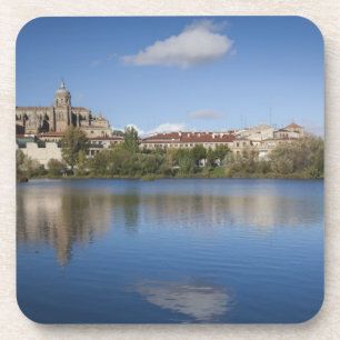 Posavasos Catedrales y pueblo de Salamanca