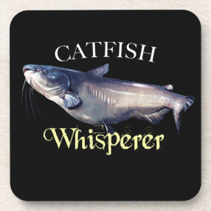 Posavasos Catfish Whisperer