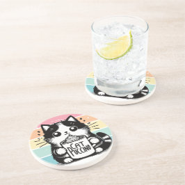 Posavasos Catpuccino 3
